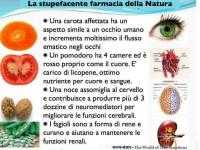 La stupefacente farmacia della natura